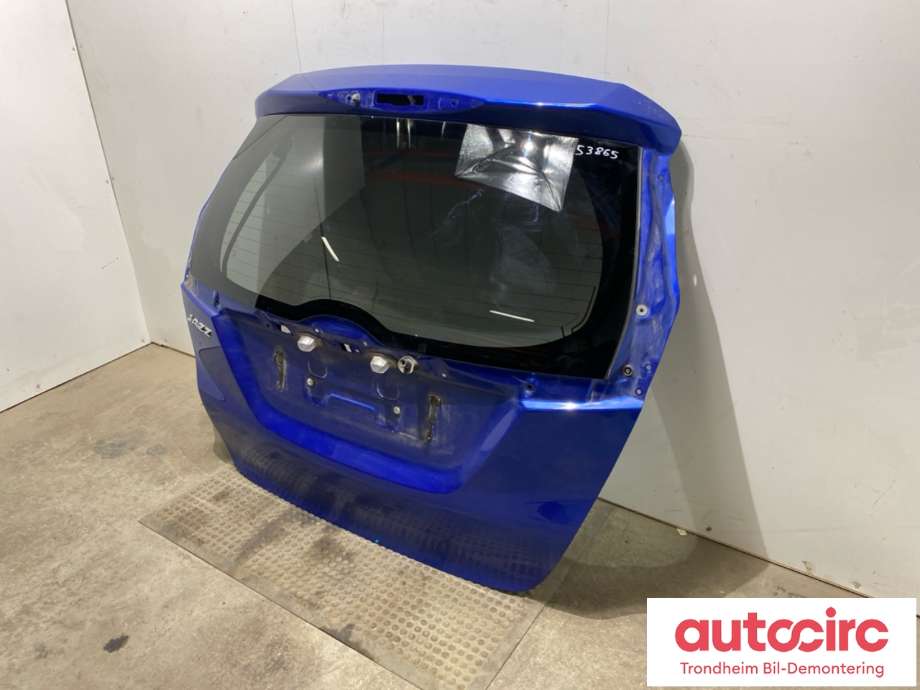 Bakluke combi til Honda Jazz 2015-2020 (Type III)  (68100TARG10ZZ|)