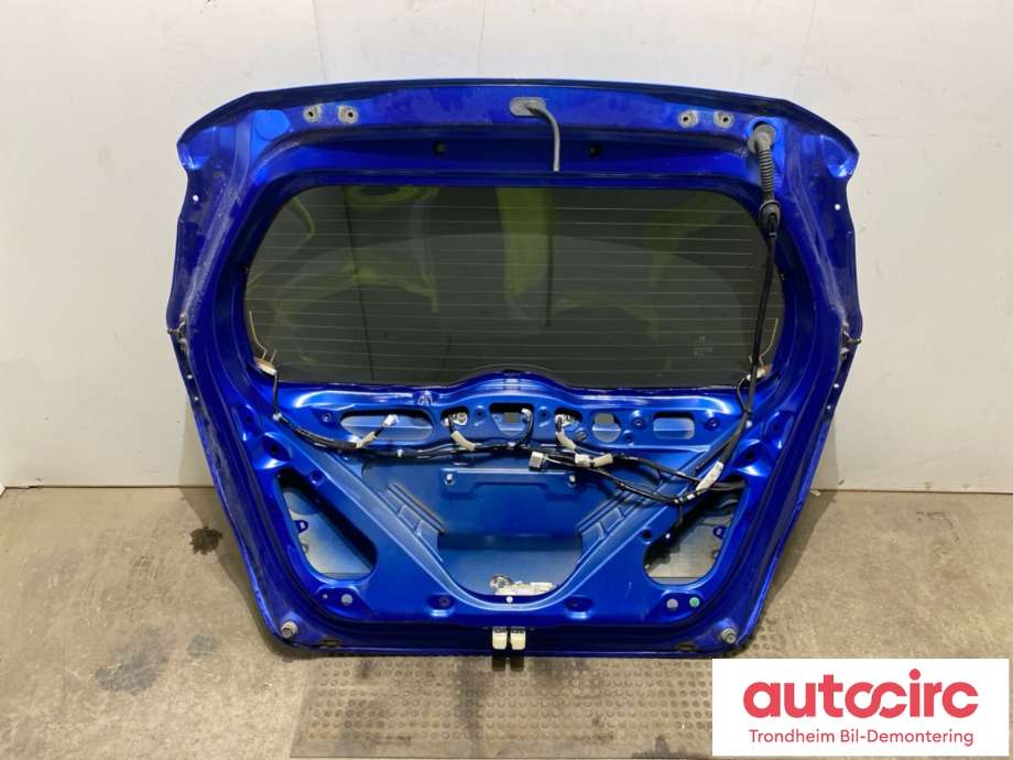 Bakluke combi til Honda Jazz 2015-2020 (Type III)  (68100TARG10ZZ|)