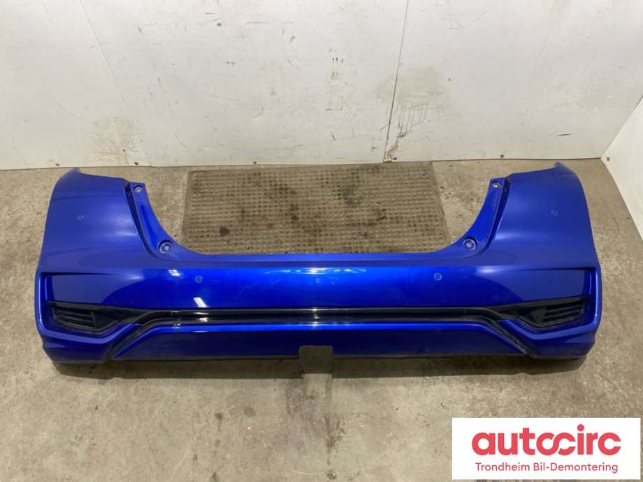 Støtfanger bak combi til Honda Jazz, 2015-2020 (Type III)  (71500T5LQ50ZK)