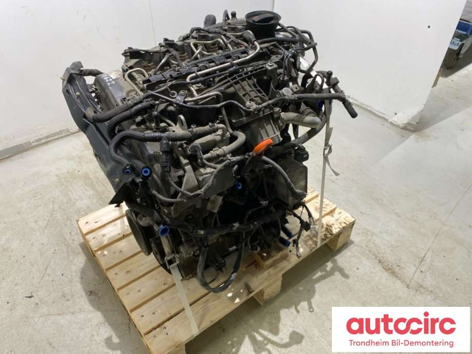 Motor diesel til VW Golf VI 2008-2012  (VW|03L 100 090 Q||CAYB| CAYC)