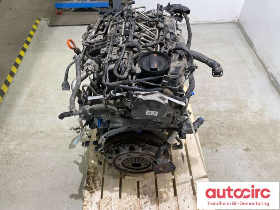 Motor diesel til VW Golf VI 2008-2012  (VW|03L 100 090 Q||CAYB| CAYC)