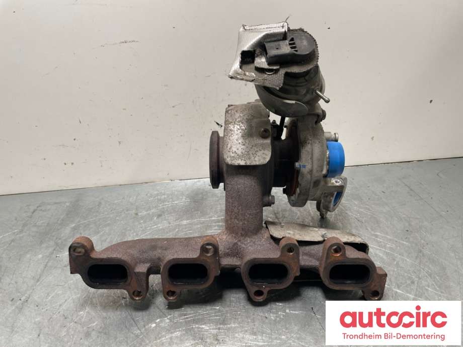 Turbo til VW Golf VI 2008-2012  (03L253016T|)
