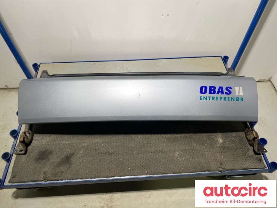 Bakluke lem til Mitsubishi Outlander, 2010-2012 (Type II, Fase 2)  (5817A011HA)