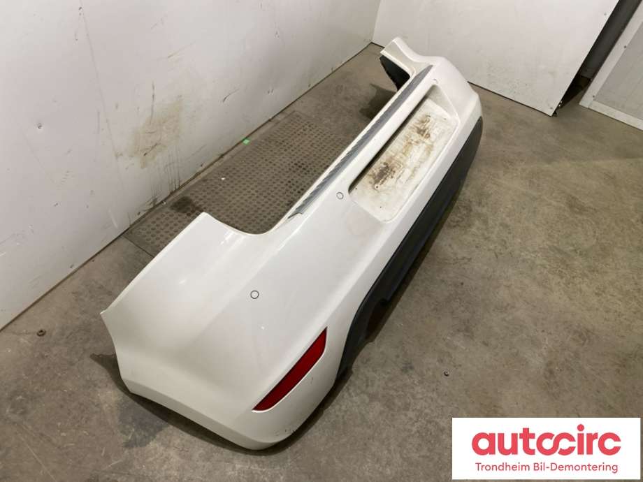 Støtfanger bak combi til VW Golf VI 2008-2012  (5K6 807 417|)
