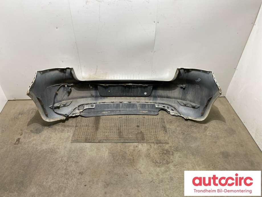 Støtfanger bak combi til VW Golf VI 2008-2012  (5K6 807 417|)