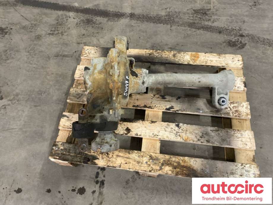 Kardang klokke foran til Ford Ranger / Ranger Raptor 2015-2022  (JB3G-3B079-BH|2545741|)