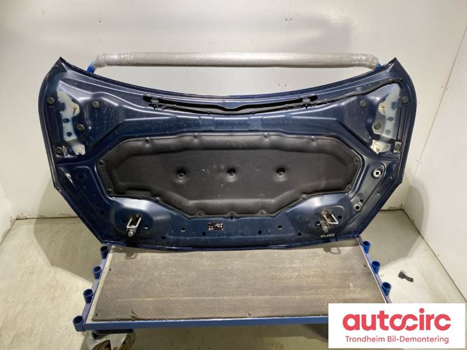 Panser til BMW 2-Serie, Active/Gran Tourer 2014-->> (F45/F46) (F45/F46) (41007382200|)