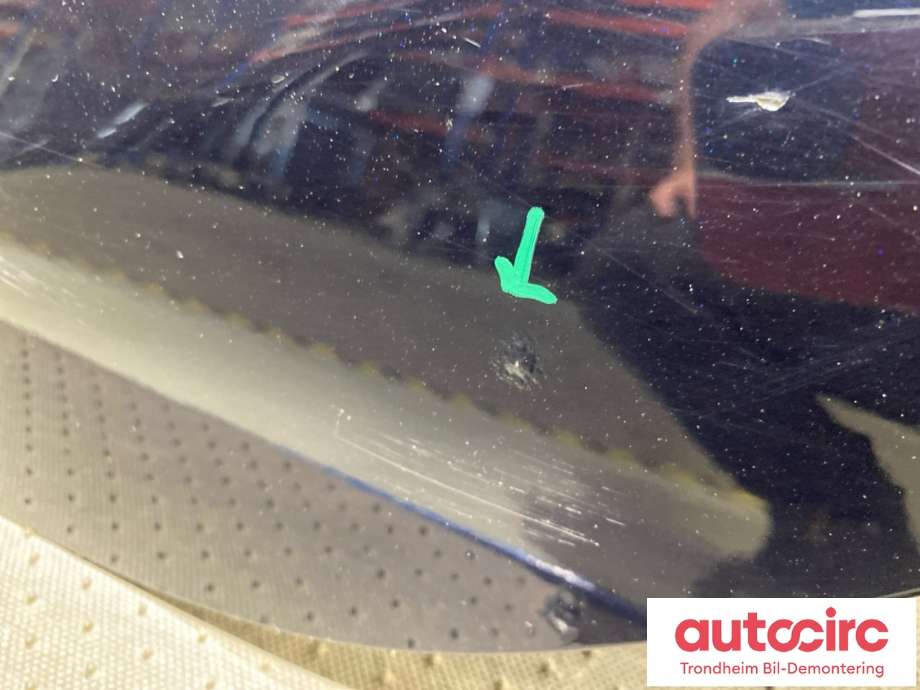 Dør venstre bak til BMW 2-Serie, Active/Gran Tourer 2014-->> (F45/F46) (F45/F46) (41009631839|)