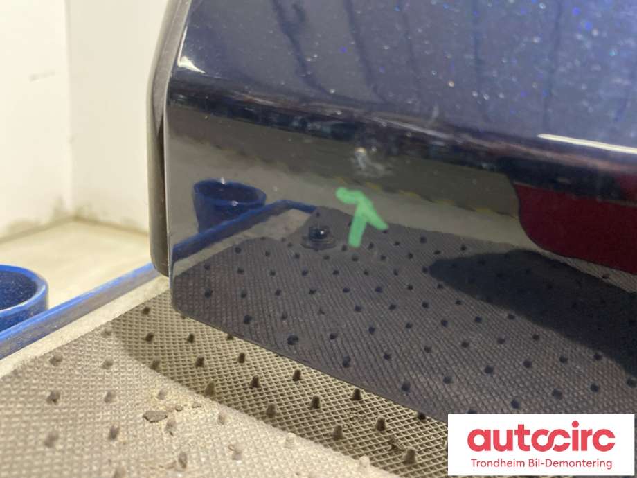 Dør venstre bak til BMW 2-Serie, Active/Gran Tourer 2014-->> (F45/F46) (F45/F46) (41009631839|)