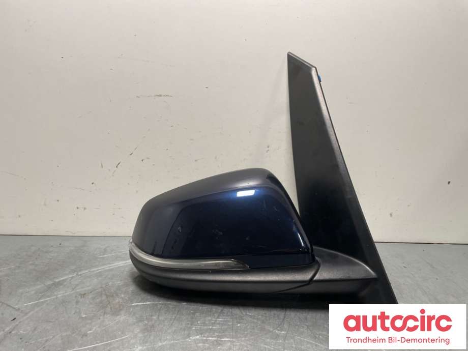 Speil høyre til BMW 2-Serie, Active/Gran Tourer, 2014-->> (F45/F46) (F45/F46) (51167415786)