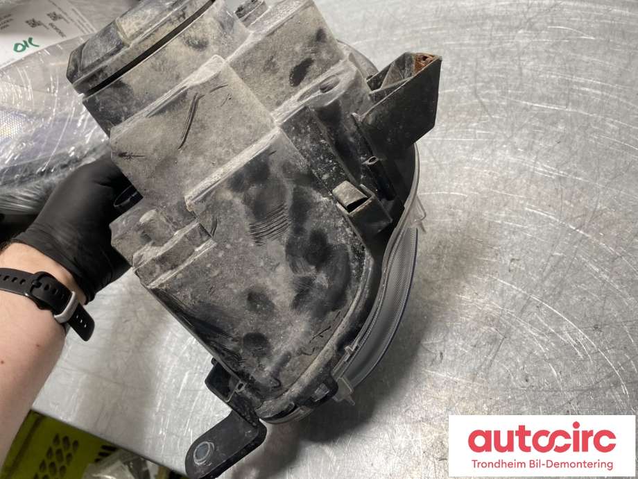Frontlykt høyre halogen til Fiat 500 2008-2020  (5182428AE|)