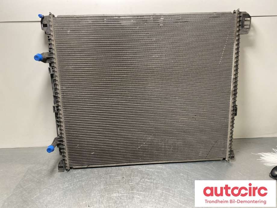 Radiator (automat gir) til VW Crafter, 2016-->> (Type II)  (2N0121212B)