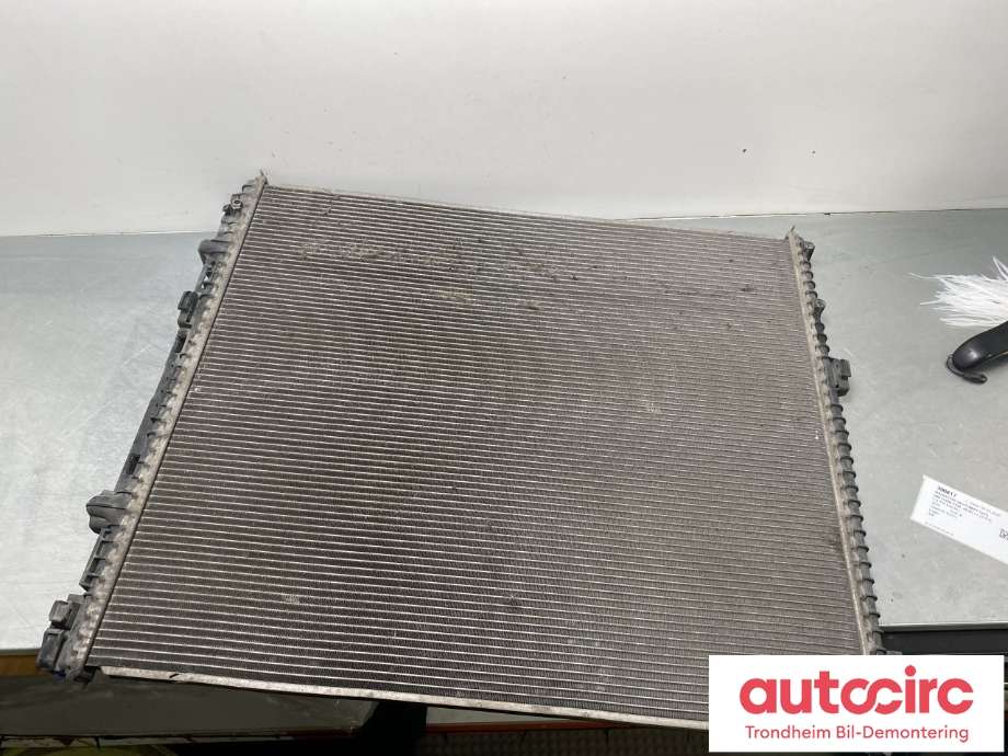 Radiator (automat gir) til VW Crafter 2016-->> (Type II)  (2N0121212B|)