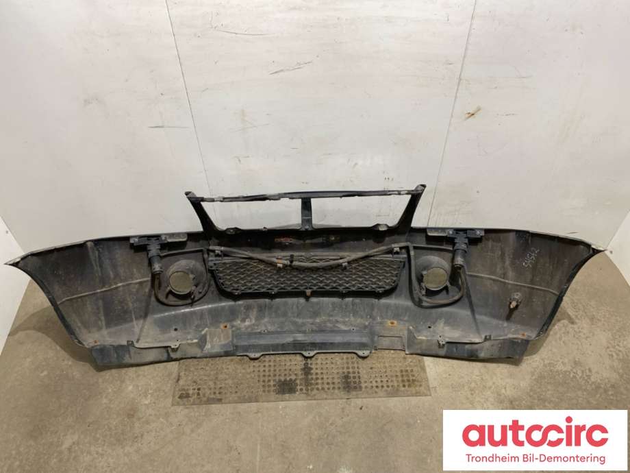 Støtfanger foran til Suzuki Grand Vitara 2005-2015 (Type III)  (71711-65J61|)