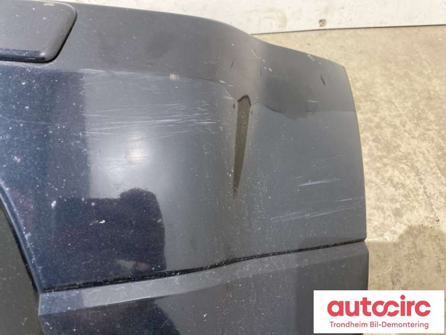 Støtfanger foran til Suzuki Grand Vitara 2005-2015 (Type III)  (71711-65J61|)