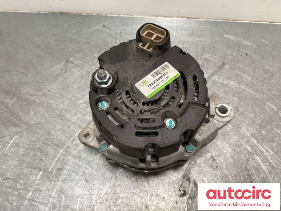 Dynamo til Hyundai Getz 2002-2009  (REMANUFACTURED|3730002551|TA000A55601|)