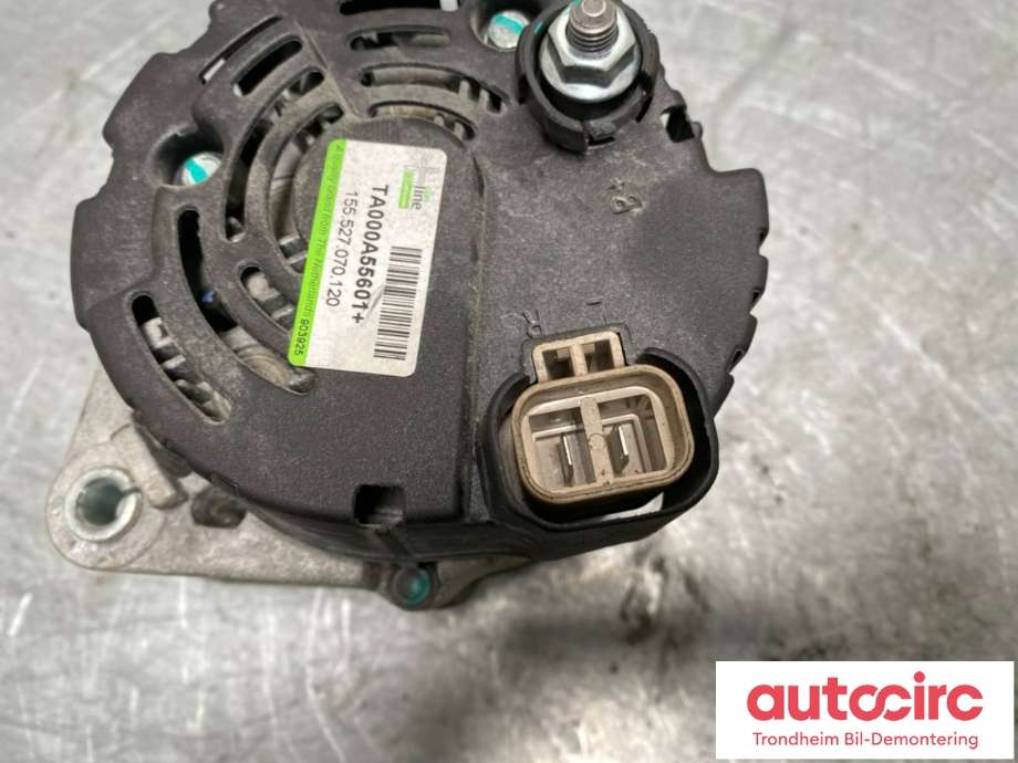Dynamo til Hyundai Getz 2002-2009  (REMANUFACTURED|3730002551|TA000A55601|)