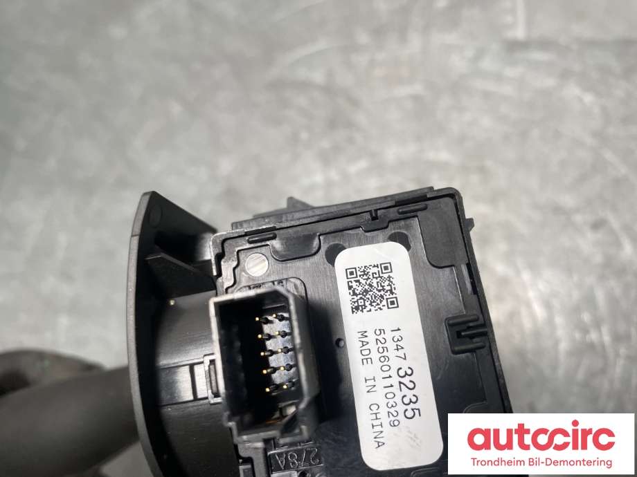 Bryter blink til Opel Astra K 2015-->>  (13473235|39149295|)
