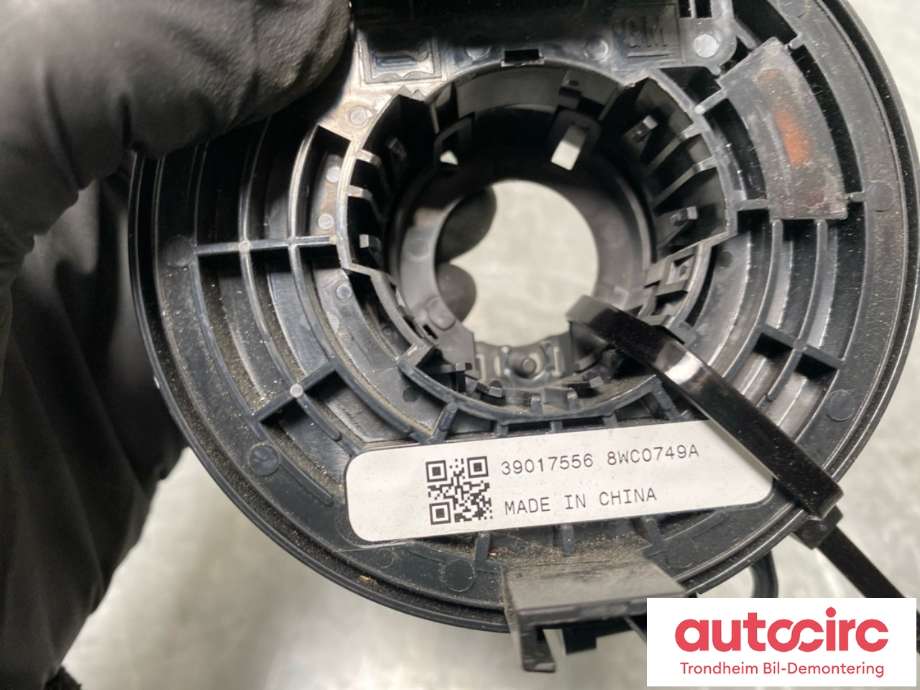 Airbag slepering til Opel Astra K 2015-->>  (39017556|84532292|)