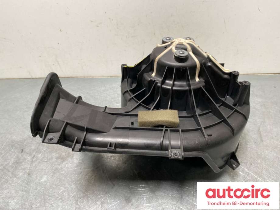 Varmeapparat motor til Saab 9-3, 2008-2011 (Type II, Fase 2)  (13250117)