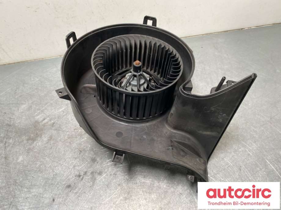 Varmeapparat motor til Saab 9-3 2008-2011 (Type II, Fase 2)  (13250117|)