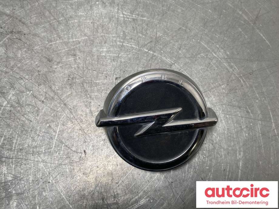 Bakluke/bakdør håndtak til Opel Astra K, 2015-->>  (39153550)