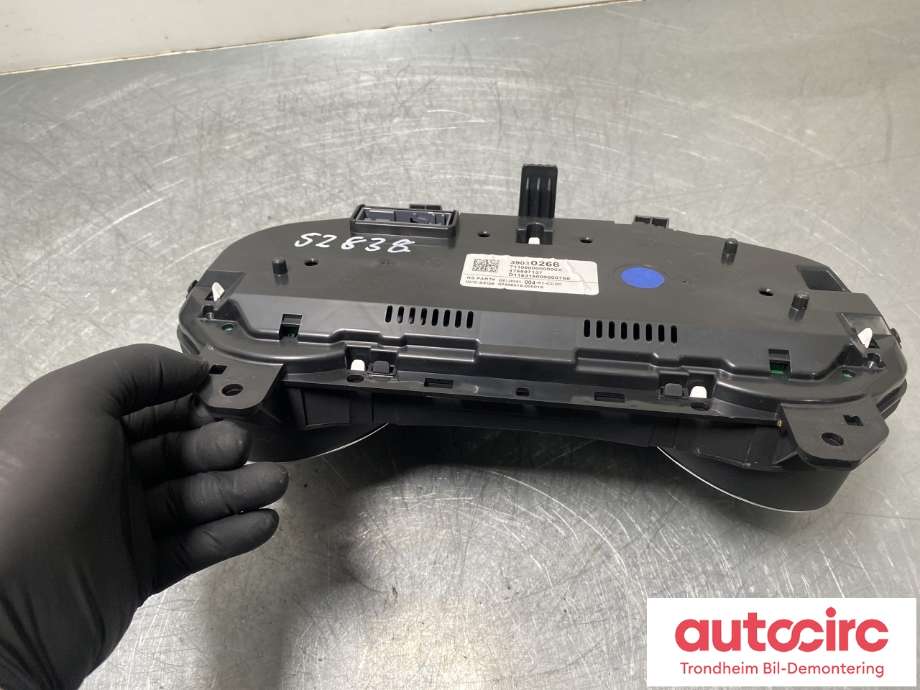 Instrumentpanel til Opel Astra K 2015-->>  (39030266|39042931|)