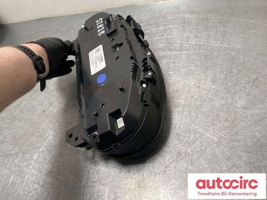 Instrumentpanel til Opel Astra K 2015-->>  (39030266|39042931|)