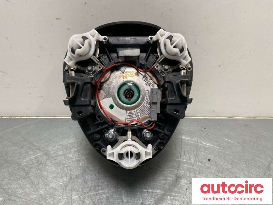 Airbag rattpute til Opel Astra K 2015-->>  (13434703|39042463|)