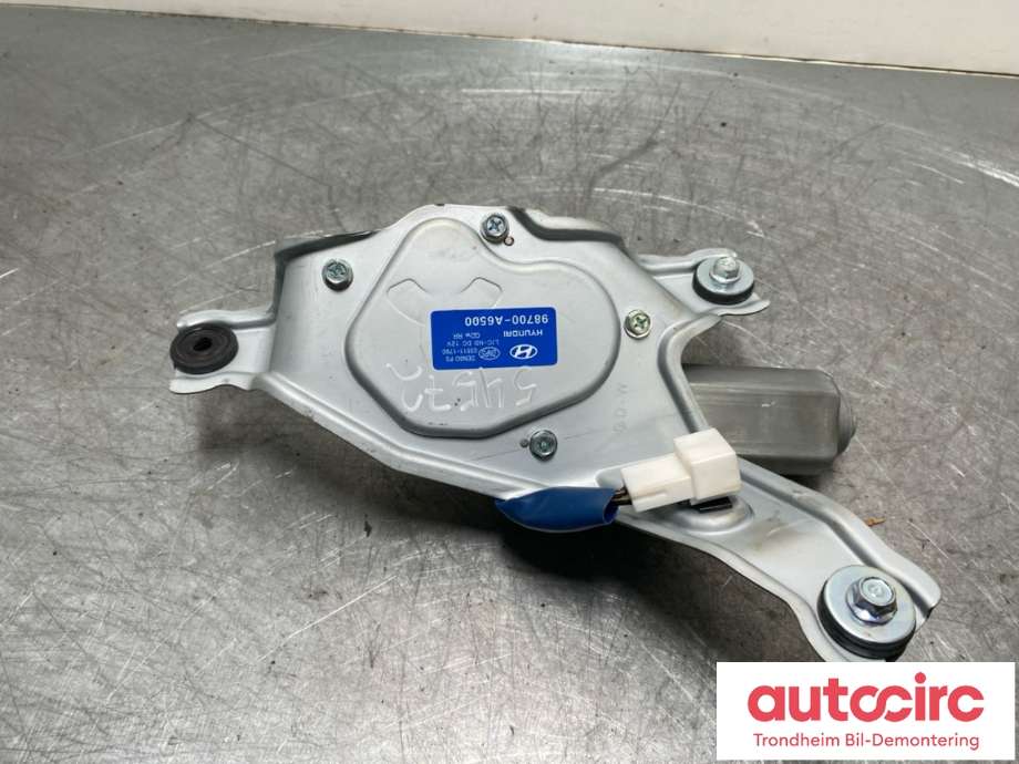 Viskermotor bakrute til Hyundai i30 2012-2017 (Type II)  (98700A6500|)