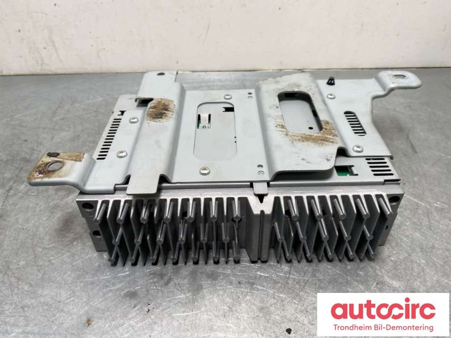 Bilstereo forsterker til Saab 9-3 2008-2011 (Type II, Fase 2) (12773381|)
