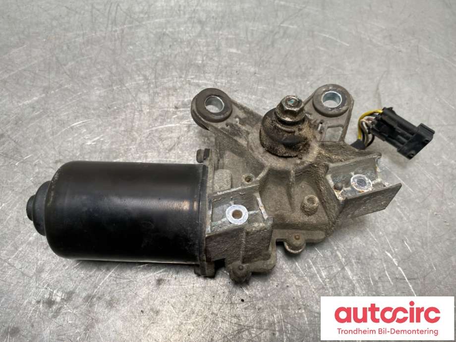 Viskermotor frontrute til Saab 9-3 2008-2011 (Type II, Fase 2) (12757153|)