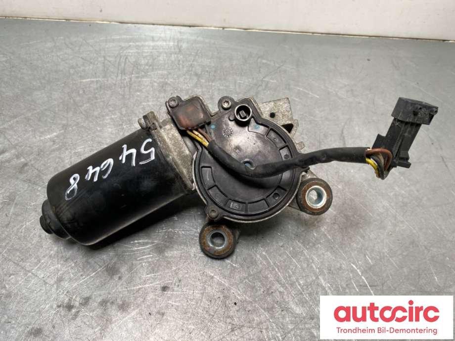 Viskermotor frontrute til Saab 9-3 2008-2011 (Type II, Fase 2) (12757153|)
