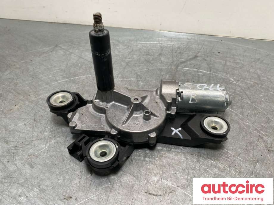 Viskermotor bakrute til Ford Focus, 2011-2014 (Type III, Fase 1)  (F1FB-17K441-AA)