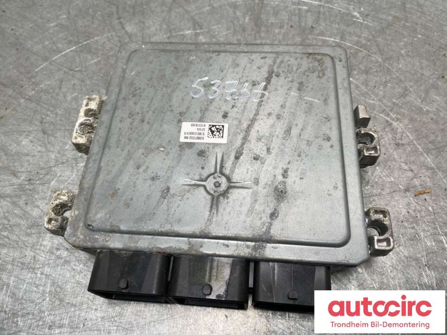 Styreenhet motor til Ford Focus 2011-2014 (Type III, Fase 1)  (1777659|BV61-12A650-SG|)