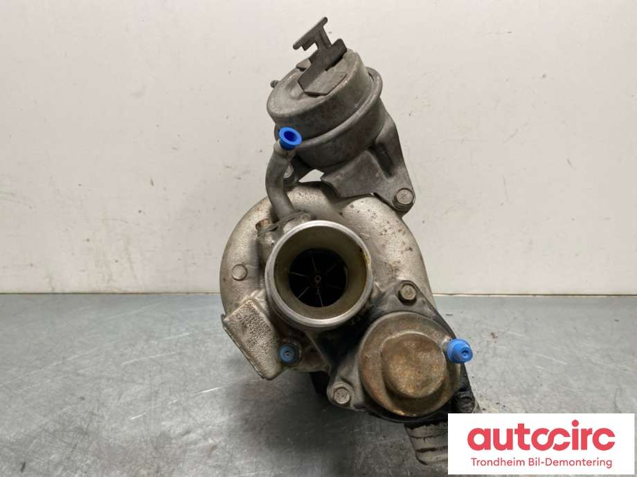 Turbo til Saab 9-3 2008-2011 (Type II, Fase 2)