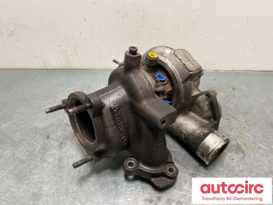 Turbo til Saab 9-3 2008-2011 (Type II, Fase 2)
