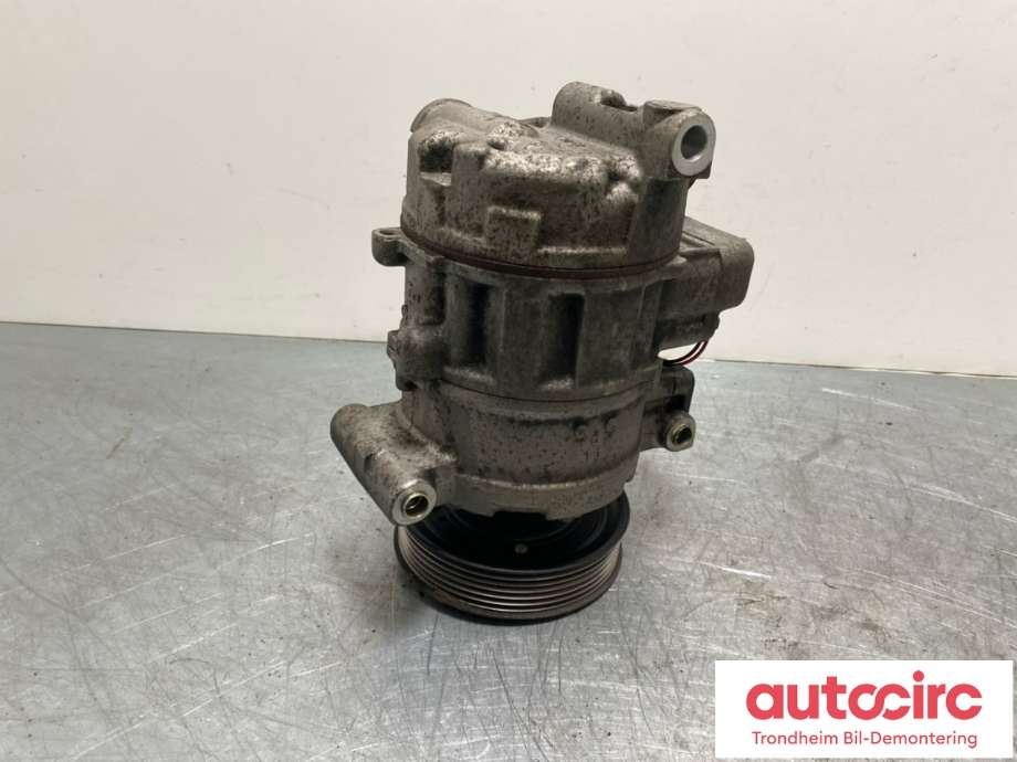 Aircondition kompressor til Audi A4 2001-2004 (Type II) (B6) (B6) (DENSO|8E0 260 805 G|)