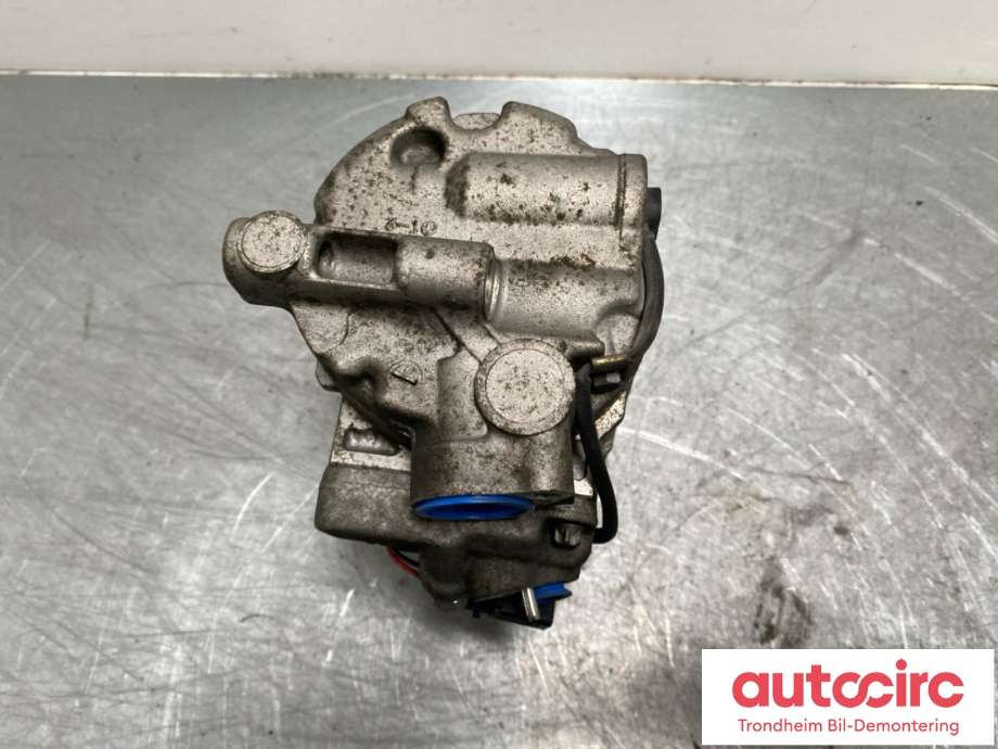 Aircondition kompressor til Audi A4 2001-2004 (Type II) (B6) (B6) (DENSO|8E0 260 805 G|)