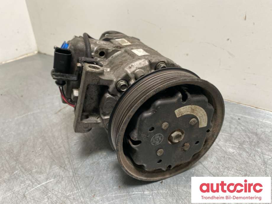 Aircondition kompressor til Audi A4 2001-2004 (Type II) (B6) (B6) (DENSO|8E0 260 805 G|)