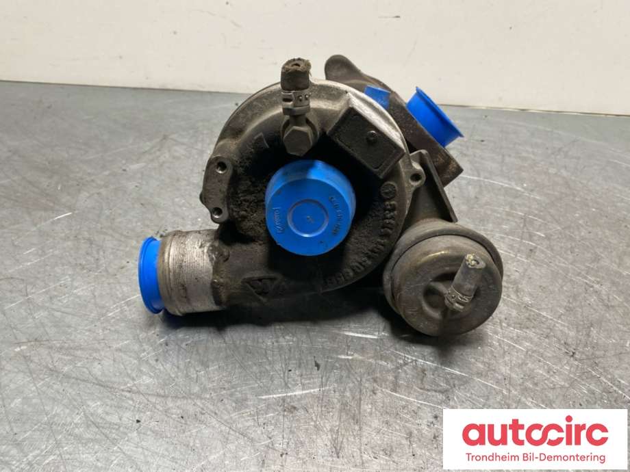 Turbo til Audi A4 2001-2004 (Type II) (B6) (B6) (058145703N|058145703NX|)