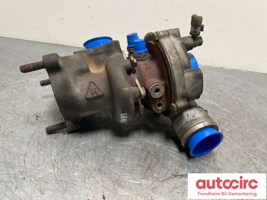 Turbo til Audi A4 2001-2004 (Type II) (B6) (B6) (058145703N|058145703NX|)