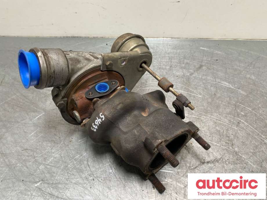 Turbo til Audi A4 2001-2004 (Type II) (B6) (B6) (058145703N|058145703NX|)