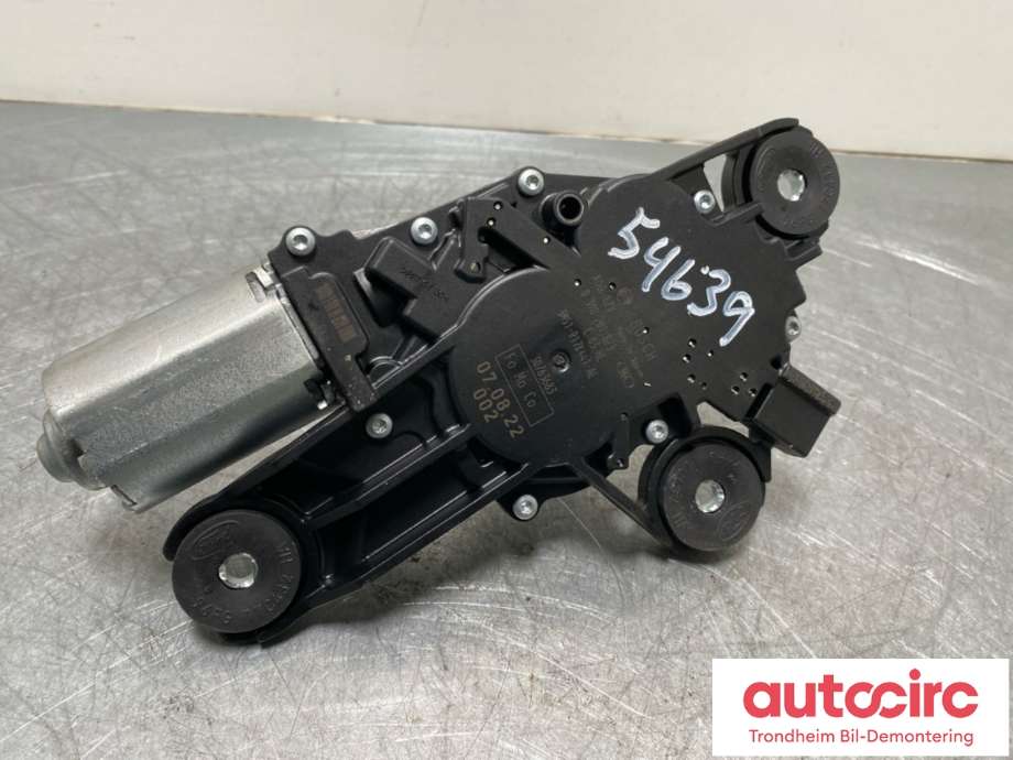 Viskermotor bakrute til Ford Mondeo 2007-2010 (Type IV, Fase 1)  (3M51-R17K441-AE|1689913|3M51-R17K441-AG)