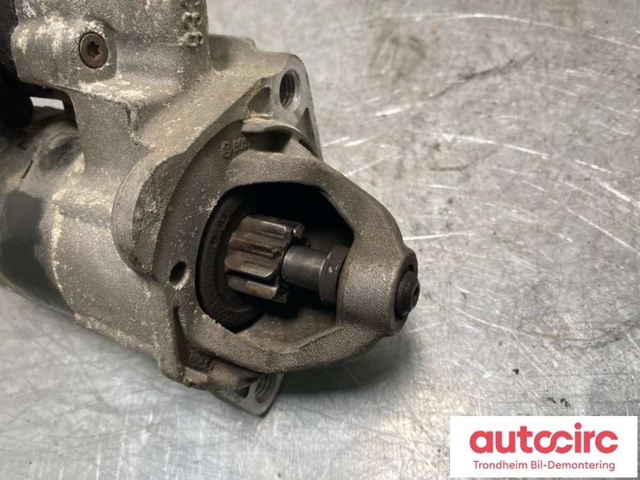 Starter til Audi A4 2001-2004 (Type II) (B6) (B6) (06B911023|06B911023X|)