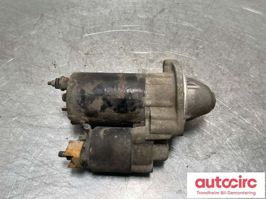 Starter til Audi A4 2001-2004 (Type II) (B6) (B6) (06B911023|06B911023X|)
