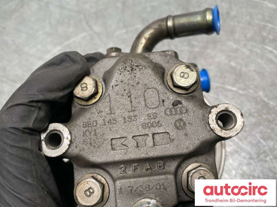 Servo pumpe mekanisk til Audi A4 2001-2004 (Type II) (B6) (B6) (8E0145153H|)
