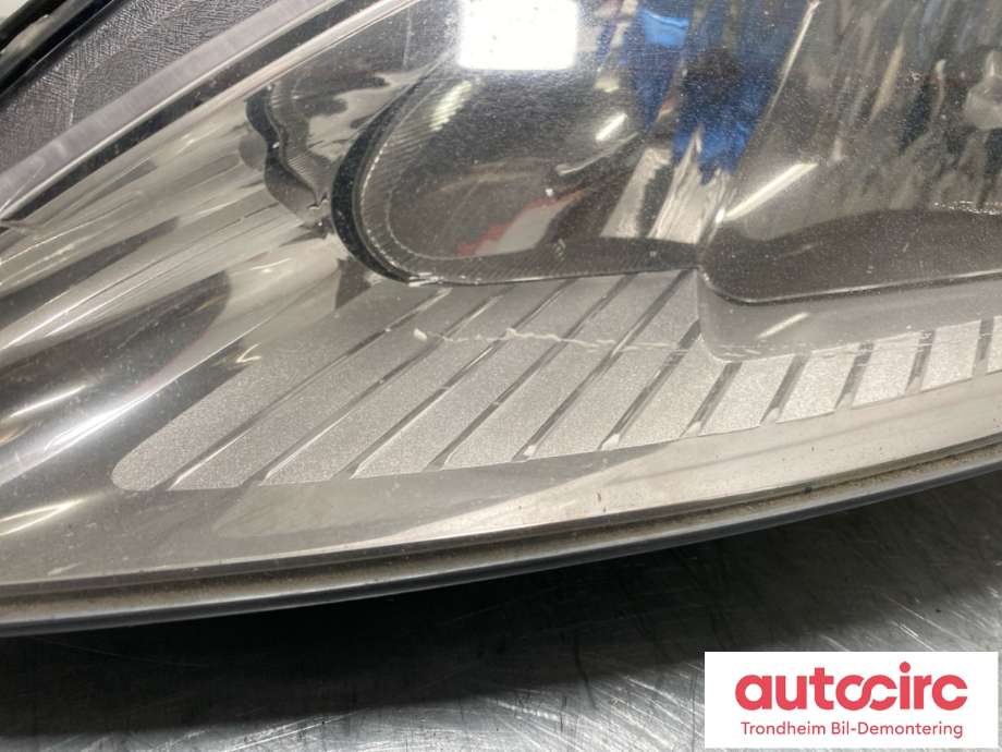 Frontlykt venstre halogen til Ford Mondeo 2007-2010 (Type IV, Fase 1)  (7S71-13101-AN|1812689|)