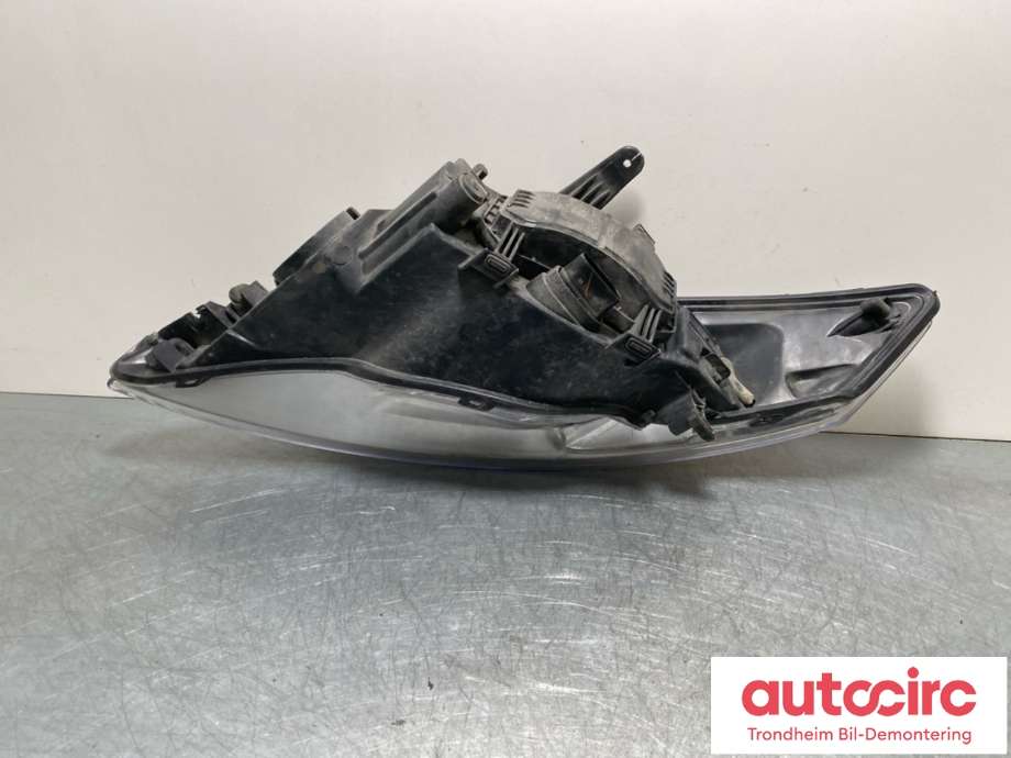 Frontlykt høyre halogen til Ford Mondeo 2007-2010 (Type IV, Fase 1) (7S71-13100-AN|1812688|)