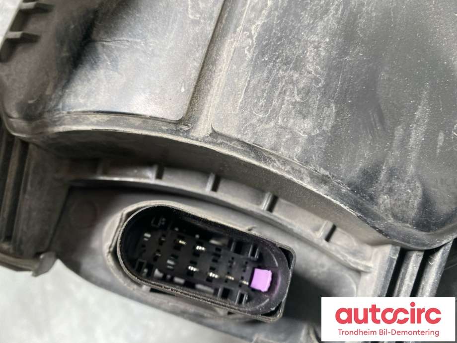Frontlykt høyre halogen til Ford Mondeo 2007-2010 (Type IV, Fase 1) (7S71-13100-AN|1812688|)